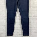 Tommy Hilfiger  Skinny Jeans 2R Dark Wash Solid 30Wx29.5L Low Rise Denim EUC Y2K Photo 2