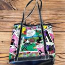 Disney y2k  Retro Comic Cartoon Shoulder Bag Bucket Purse Photo 2