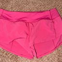 Lululemon Speed Up Shorts 2.5 Photo 0