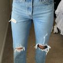 Levi’s Wedgie Fit Straight Jean Photo 0