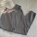 Abercrombie & Fitch soft collection light brown high waisted joggers medium Photo 0