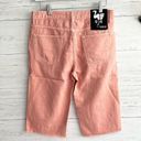 Bermuda Sandrine Rose Pink Salmon  Shorts Photo 7