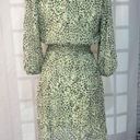 Kate and Lily Dress long sleeve smocked waist slip on dress size 10 Photo 4