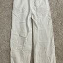 White Linen Pants Photo 1