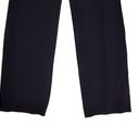 Sweaty Betty Black High Rise Wide Leg Yoga Lounge Pull-On Trouser Pants Photo 3