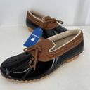 Jbu  Woodbury Women s Water-Resistant Duck Shoe in Brown Size 10M MSRP $60 Photo 1