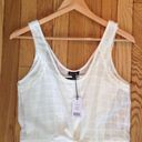 Steven Alan NWT  Sporty Dress Off-white Tulle 6 Photo 1