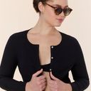 ANDIE Mindy X  Swim Size XL Black The Augusta jacket poolside beach party travel Photo 0