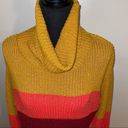 FOR THE REPUBLIC  Tunic Cowl Neck Sweater Photo 9