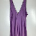 L'Agence Clea Maxi Slip Dress Size Orchid/Lavender/purple 6 Orchid Photo 5