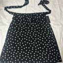 NYCC NEW YORK CLOTHING CO. Silky cool temperature white dots black a Photo 0