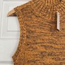 Nine West  NWT mock neck sweater vest. Photo 11