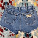 Wrangler Vintage  Denim Shorts Photo 1