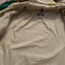 Heavy Rain Jacket Green Size M Photo 2