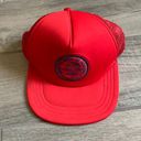 Vans  red hat Photo 0