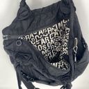 Marc by Marc Jacobs Marc Jacobs Pretty Eliz-A-Baby Nylon Diaper Bag Black Quilted Large Tote Photo 8