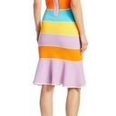 Tanya Taylor  Noreen Colorblock Dress large Photo 15