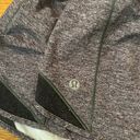 Lululemon Grey  Hotty Hot Shorts 4” Photo 2