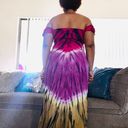 Young Fabulous and Broke Tie Dye Dress Photo 7