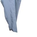 Apt. 9  Pants Womens 20W Gray Solid Stretch Cropped Dress Trousers Bottoms Photo 3