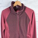 Mountain Hardwear  Womens size Medium Full Zip Up Fleece Jacket Photo 2