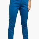 Polo NWT  Ralph Lauren Blue Denim Callen High Rise Slim Jeans Women's Size 25 Photo 0