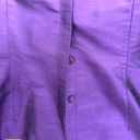 Allison Taylor Silk Long Sleeve Button Down Photo 1