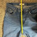 Abercrombie & Fitch A&F The 90s Straight Ultra High Rise Curve Love Size 16 Photo 2