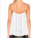 Equipment  Femme Layla 100% Silk Stripe Tank Top Photo 2