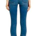 3x1 NYC ABIGAIL RELEASED SPLIT HEM JEANS - SIZE 28 Photo 1