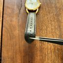 Anne Klein Women’s  gold and black fashion quartz watch Photo 4