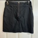 GB XS  Black Mini Skirt Photo 1