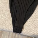 ZARA  black bodysuit nwt small Photo 2