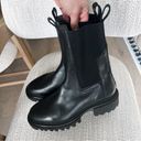 ALLSAINTS  Hallie Boots in Black Photo 3