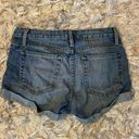 Lane Bryant Girlfriend Jean Shorts Photo 0