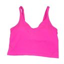 Lululemon  Women's Size 10 Sonic Pink Align Tank Top Photo 4