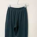 Girlfriend Collective [] Moss Green Reset Slim Straight Joggers Lounge Pants XS Photo 4