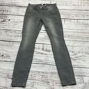 CAbi  skinny moto jeans size 4 Photo 0