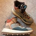 multicolor hiking boots Multiple Size 7 Photo 0