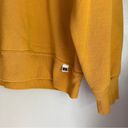 Russell Athletic Vintage Crewneck Sweatshirt Mustard Yellow XLT Photo 3