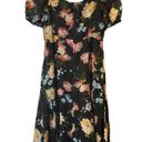 Yumi Kim  Midi Floral Women’s Dress Size S NWT Photo 9