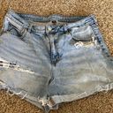 American Eagle Outfitters Denim Shorts Photo 0