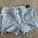 American Eagle Super Stretch Jean Shorts Photo 1