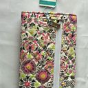 Waverly Impressions Trifold Wallet Pink Kaleidoscope Photo 1