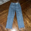 Pistola  denim high rise distressed jeans Photo 5