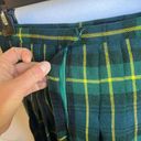 American Vintage VINTAGE HANDMADE pleated mini School girl Skirt | small Photo 2