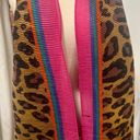 ZARA Cheetah Print Scarf Photo 2