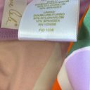 Anne cole New : Palm Party Surplice Tri Tankini Top 34C/36B Multi Color Photo 6