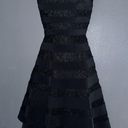 White House | Black Market  A-Line Black 50s Strapless Formal Dress XS - Small 0 Photo 0