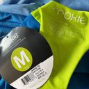 Azure Moxie Cycling  Blue Sweetheart Tank Top Medium NWT Photo 4